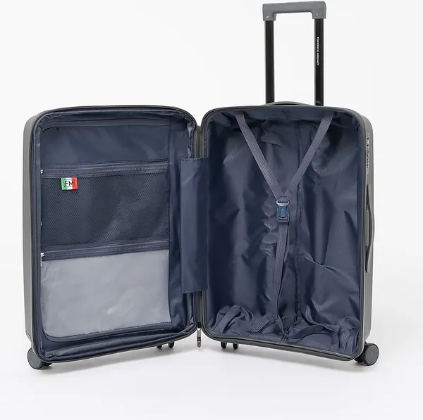 Изображение товара Чемодан на колесах Francesco Molinary 344-PP31/4-24DGR (темно-серый)