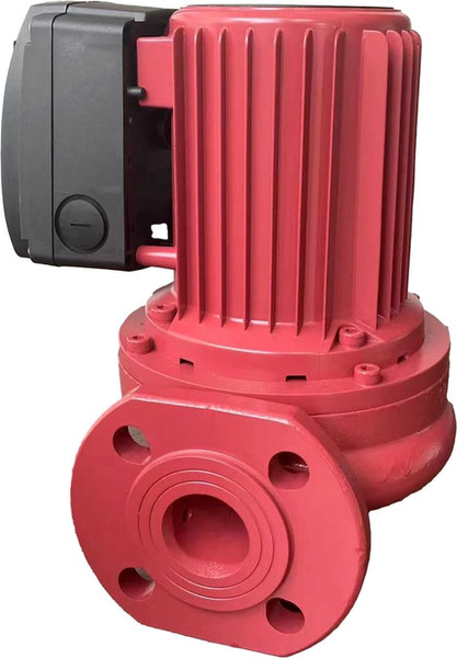 Циркуляционный насос Rommer RPF-0001-32120220 — фото 3