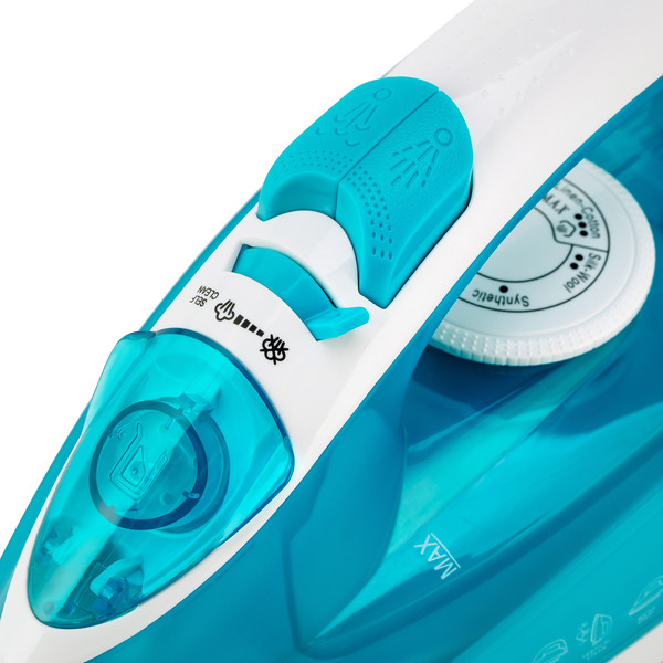 Изображение товара Утюг Vitek VT-8307 (синий/белый)