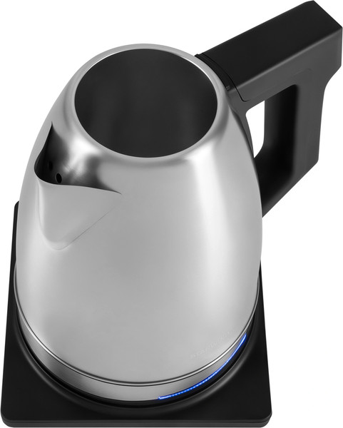 Изображение товара Электрочайник StarWind SKS4040 (серебристый/черный)