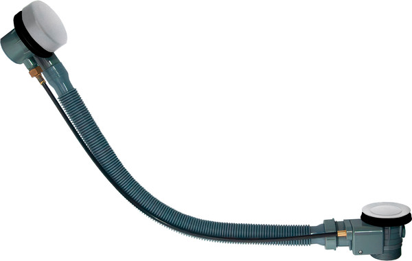 Изображение товара Ванна акриловая Lauter Amelia 170 / 21204070 (с каркасом и сифоном 21Y32002 белый)