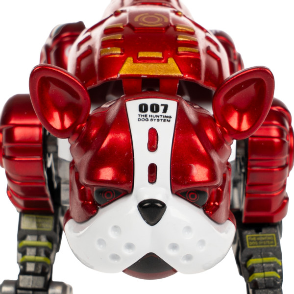 Изображение товара Робот-трансформер Bondibon Bondibot Бульдог HD123 / ВВ6659