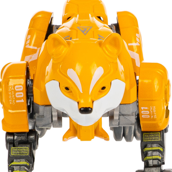 Изображение товара Робот-трансформер Bondibon Bondibot Сибирский хаски HD123 / ВВ6660