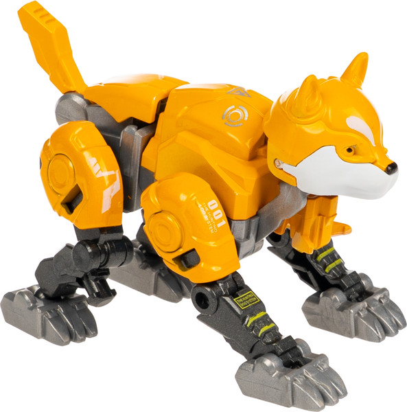 Изображение товара Робот-трансформер Bondibon Bondibot Сибирский хаски HD123 / ВВ6660