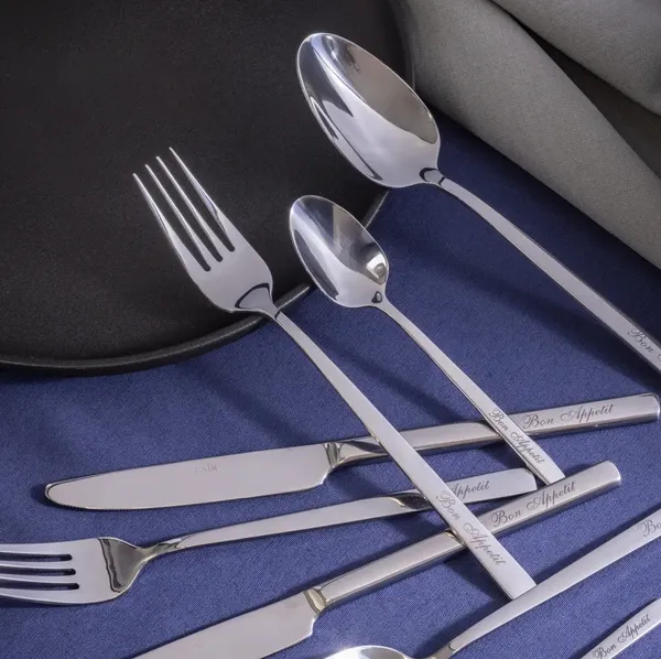 Изображение товара Набор чайных ложек Domenik Bon Appetit DMC186 (2шт)