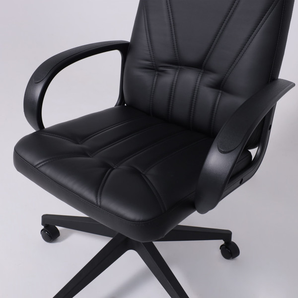 Изображение товара Кресло офисное AksHome Менеджер PL (Pegasso черный)