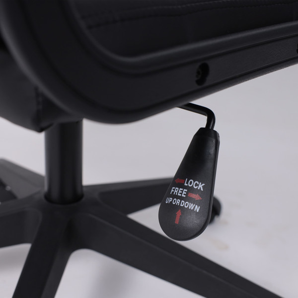 Изображение товара Кресло офисное AksHome Менеджер PL (Pegasso черный)