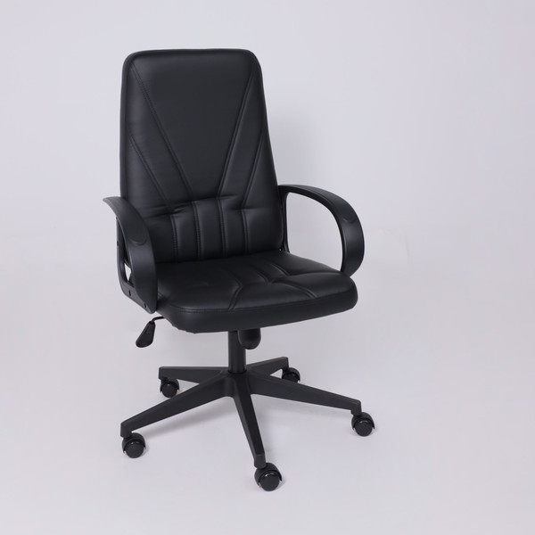 Изображение товара Кресло офисное AksHome Менеджер PL (Pegasso черный)