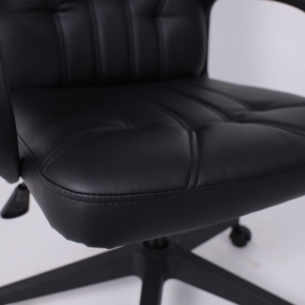 Изображение товара Кресло офисное AksHome Менеджер PL (Pegasso черный)