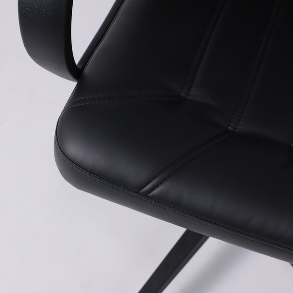 Изображение товара Кресло офисное AksHome Менеджер PL (Pegasso черный)