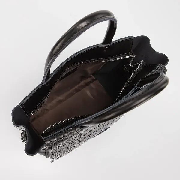 Изображение товара Сумка Poshete 931-9347-220-BLK (черный)