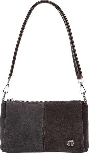 Изображение товара Сумка Poshete 931-99105-3OLZ-BRG (коричневый/серый)