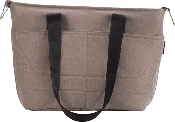 Изображение товара Детская универсальная коляска Bebetto Pelpasso 2в1 (01 Kaszmir, светло-бежевый)