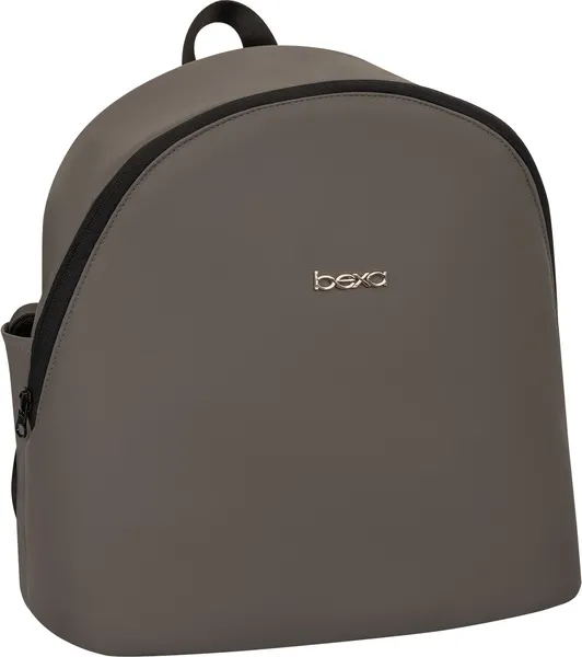 Изображение товара Детская универсальная коляска Bexa Ideal Eco 2в1 (IE 06, черный/темно-серая кожа)