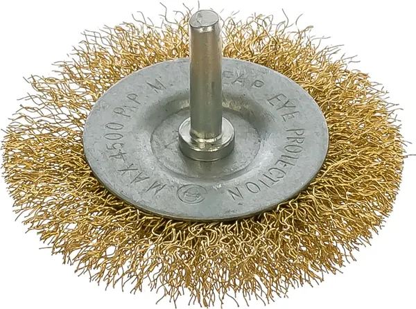 Изображение товара Щетка для электроинструмента Vira 75мм / 570075