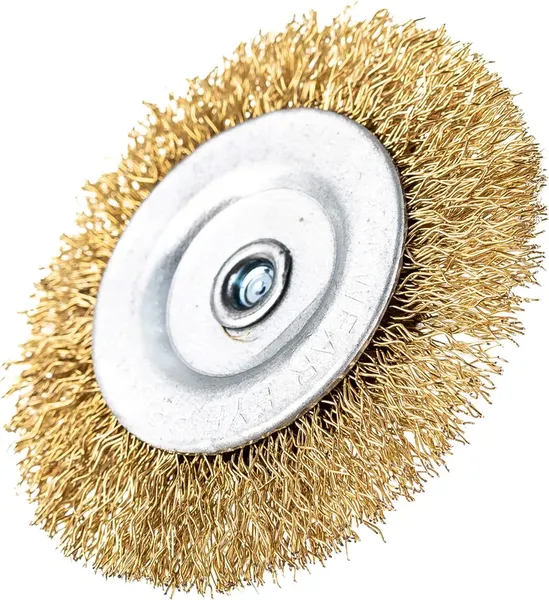 Изображение товара Щетка для электроинструмента Vira 75мм / 570075