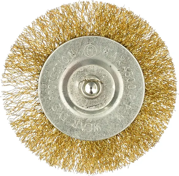 Изображение товара Щетка для электроинструмента Vira 75мм / 570075