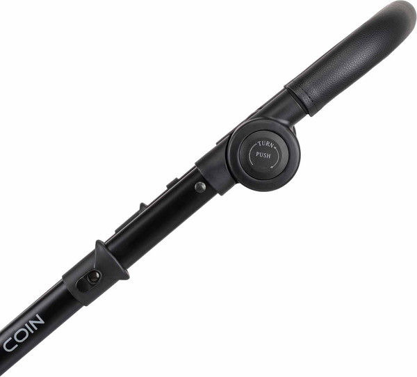 Изображение товара Детская универсальная коляска INDIGO Coin 3в1 (темно-бежевый)