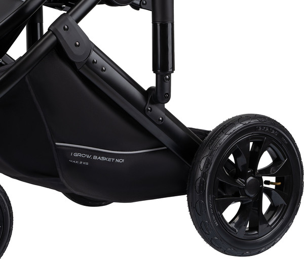 Изображение товара Детская универсальная коляска INDIGO Coin 3в1 (темно-бежевый)