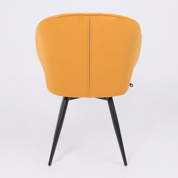 Изображение товара Стул Мамадома ROB-R1 360 (d16 Ochre Lux\черный)