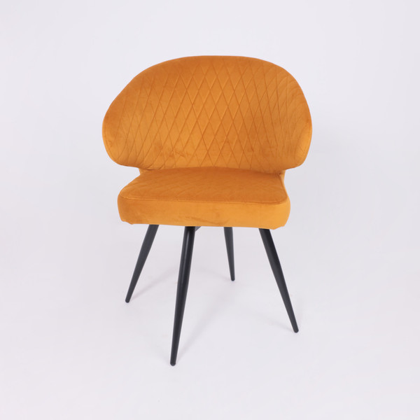 Изображение товара Стул Мамадома ROB-R1 360 (d16 Ochre Lux\черный)