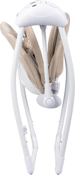 Изображение товара Качели для новорожденных INDIGO Star light (бежевый)