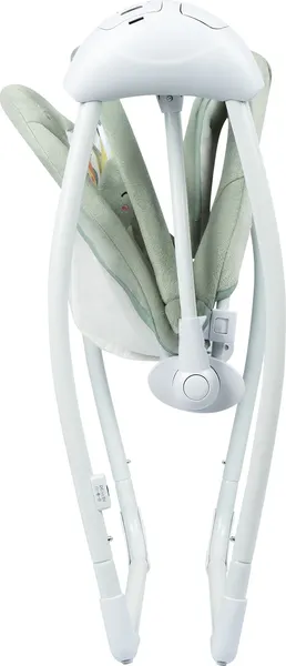 Изображение товара Качели для новорожденных INDIGO Star light (зеленый)