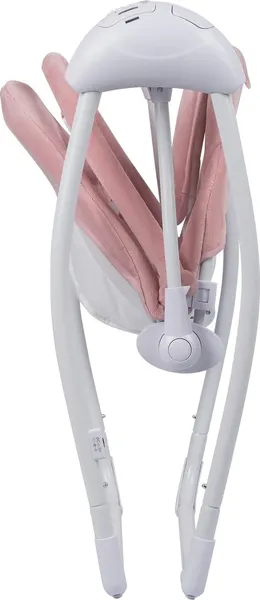 Изображение товара Качели для новорожденных INDIGO Star light (розовый)