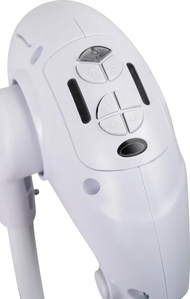 Изображение товара Качели для новорожденных INDIGO Star light (синий)