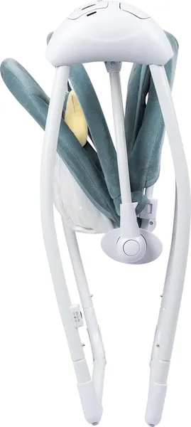 Изображение товара Качели для новорожденных INDIGO Star light (синий)