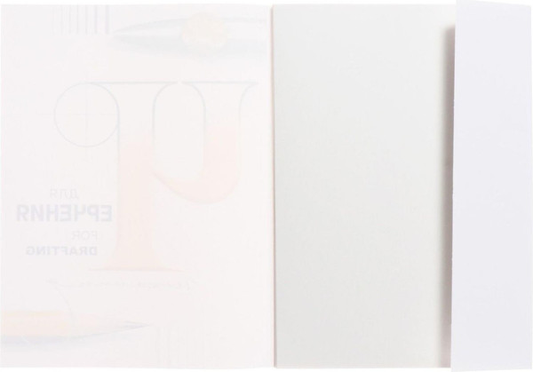 Изображение товара Папка для черчения Лилия Холдинг А4 200г/м2 / 1571743 (24л)