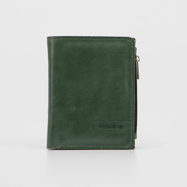 Изображение товара Портмоне Poshete 604-143NPK-MRN (морской)