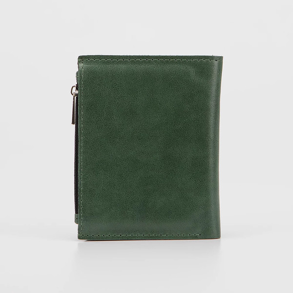 Изображение товара Портмоне Poshete 604-143NPK-MRN (морской)