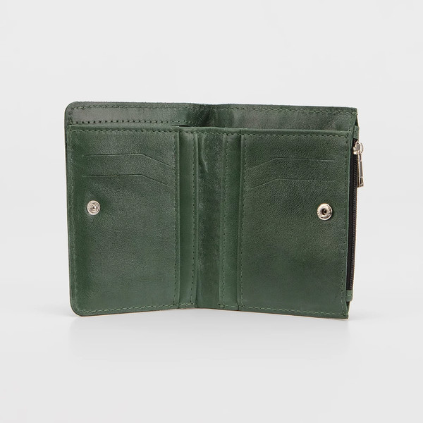 Изображение товара Портмоне Poshete 604-143NPK-MRN (морской)