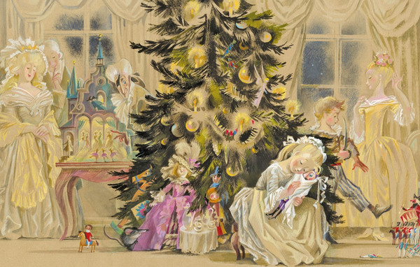 Изображение товара Художественная книга Махаон Волшебные сказки (Перро Ш., Андерсен Х.К., Гауф В. 9785389297739)