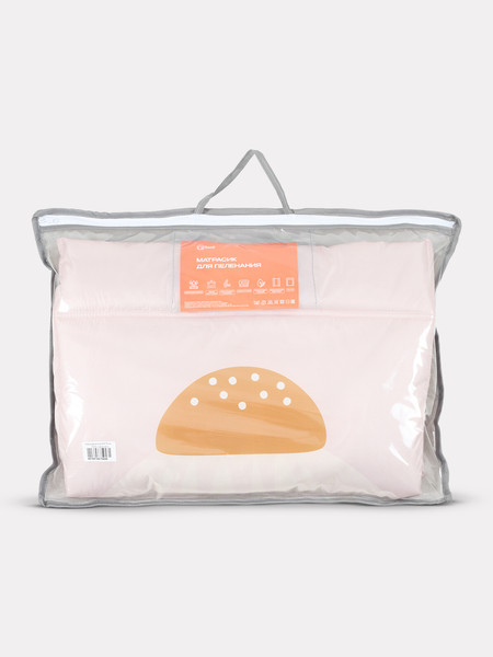 Изображение товара Пеленальный матрас Rant Flower