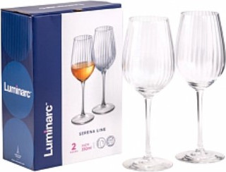 Изображение товара Набор бокалов Luminarc Serena Line X2270 (2шт)