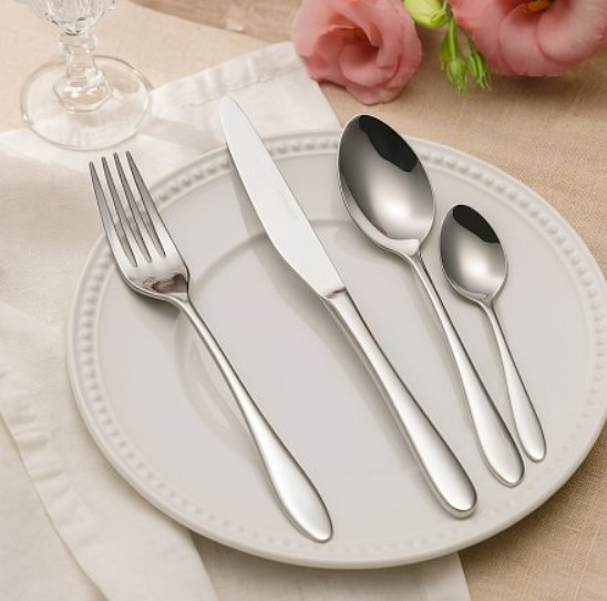 Изображение товара Набор столовых приборов Domenik Lucy DMC181