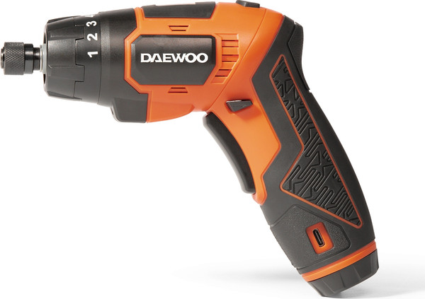 Изображение товара Электроотвертка Daewoo Power DAA 3620Li Plus