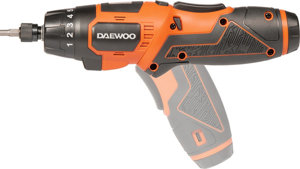 Изображение товара Электроотвертка Daewoo Power DAA 3620Li Plus
