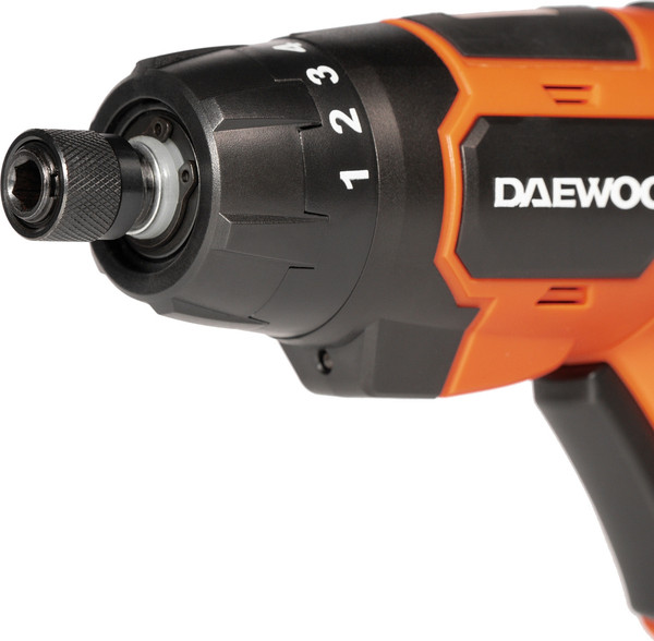 Изображение товара Электроотвертка Daewoo Power DAA 3620Li Plus