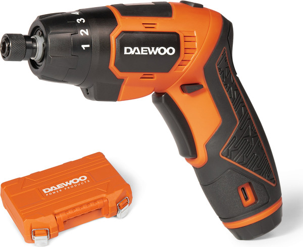 Изображение товара Электроотвертка Daewoo Power DAA 3620Li Plus