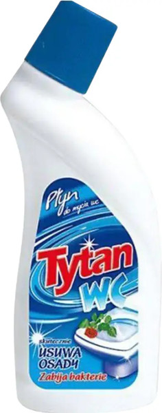 Изображение товара Чистящее средство для унитаза Tytan Tajfun морской (700мл)