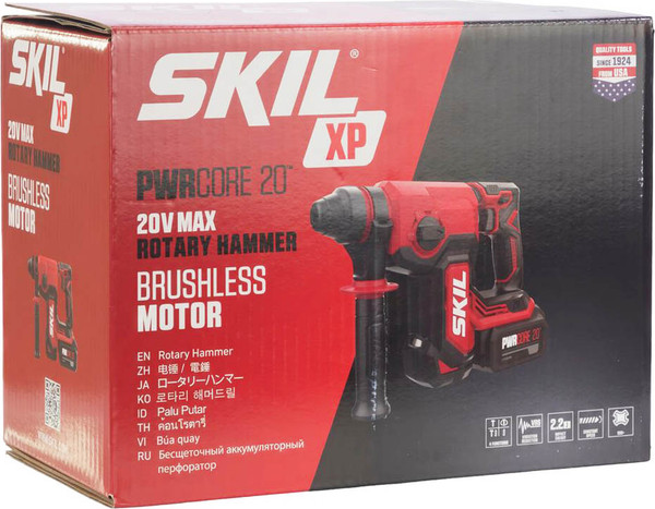 Изображение товара Перфоратор Skil RH1780 / RH1780SE10