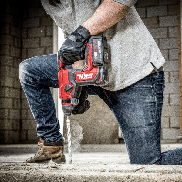 Изображение товара Перфоратор Skil RH1780 / RH1780SE10