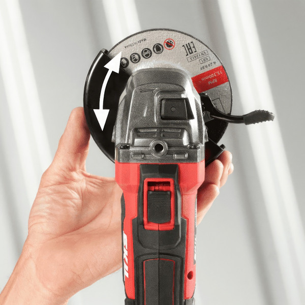 Изображение товара Угловая шлифовальная машина Skil AG2907 / AG2907SE11