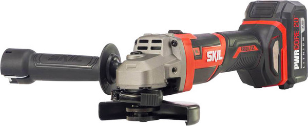 Изображение товара Угловая шлифовальная машина Skil AG2907 / AG2907SE11