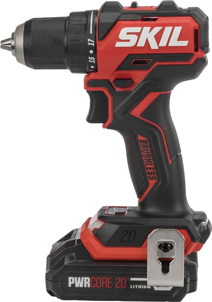 Изображение товара Аккумуляторная дрель-шуруповерт Skil DL6293 / DL6293SE21