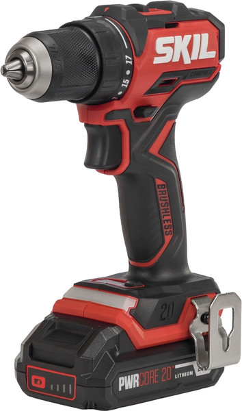 Изображение товара Аккумуляторная дрель-шуруповерт Skil DL6293 / DL6293SE21