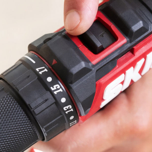 Изображение товара Аккумуляторная дрель-шуруповерт Skil DL6293 / DL6293SE21